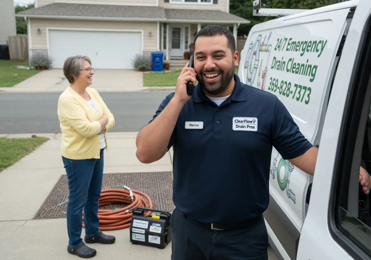 Clogged Drain Removal in Scotland, SD